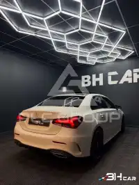 2019 Mercedes Benz A 250