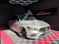 2019 Mercedes Benz A 250