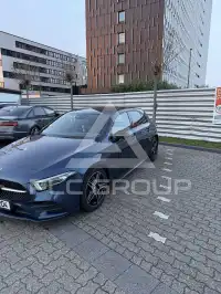 2019 Mercedes Benz A 250