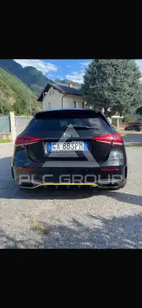 2019 Mercedes Benz A 250