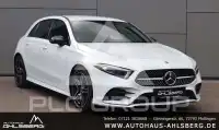 2019 Mercedes Benz A 250