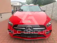 2019 Mercedes Benz A 250