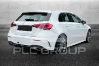 2018 Mercedes Benz A 250