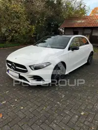 2019 Mercedes Benz A 250