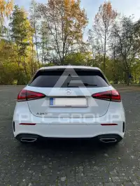 2019 Mercedes Benz A 250