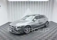 2019 Mercedes Benz A 250