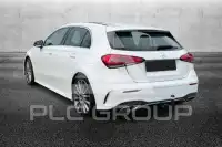 2018 Mercedes Benz A 250