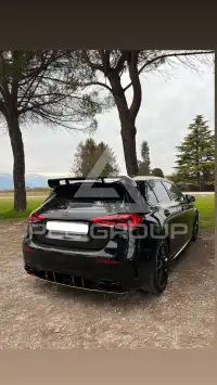 2019 Mercedes Benz A 250
