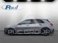2019 Mercedes Benz A 250
