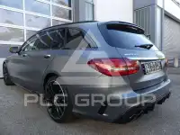 2019 Mercedes Benz C 450 AMG