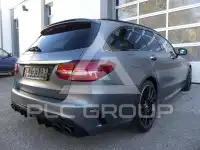 2019 Mercedes Benz C 450 AMG