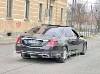 2019 Mercedes Benz S650