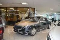 2019 Mercedes Benz S650