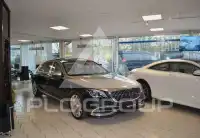 2019 Mercedes Benz S650