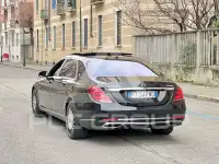 2019 Mercedes Benz S650