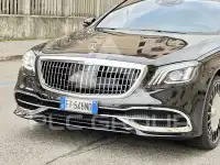 2019 Mercedes Benz S650