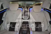 2019 Mercedes Benz S650