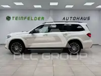 2019 Mercedes Benz GLS 500