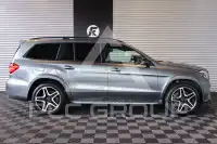 2019 Mercedes Benz GLS 500