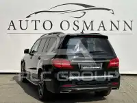 2019 Mercedes Benz GLS 500