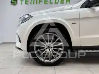 2019 Mercedes Benz GLS 500