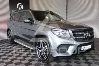 2019 Mercedes Benz GLS 500