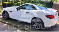 2019 Mercedes Benz SLC 200