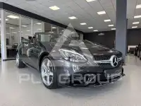 2019 Mercedes Benz SLC 200