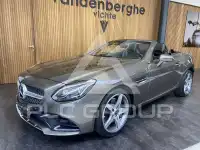 2019 Mercedes Benz SLC 200