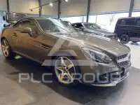 2019 Mercedes Benz SLC 200