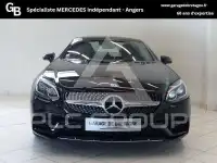 2019 Mercedes Benz SLC 200