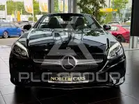 2019 Mercedes Benz SLC 200