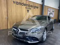 2019 Mercedes Benz SLC 200