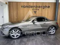 2019 Mercedes Benz SLC 200