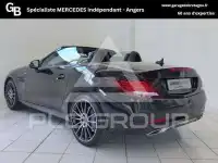 2019 Mercedes Benz SLC 200