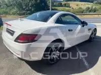 2019 Mercedes Benz SLC 200