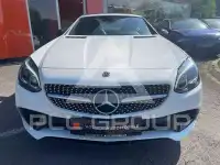 2019 Mercedes Benz SLC 200