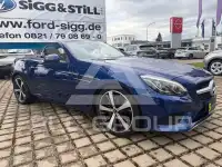 2019 Mercedes Benz SLC 200