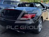 2019 Mercedes Benz SLC 200