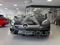 2019 Mercedes Benz SLC 200
