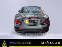 2019 Mercedes Benz SLC 200