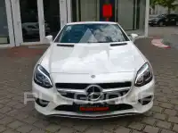 2019 Mercedes Benz SLC 200