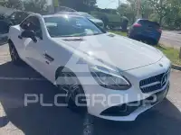 2019 Mercedes Benz SLC 200