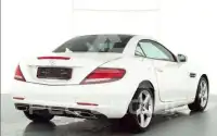 2019 Mercedes Benz SLC 200
