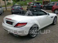 2019 Mercedes Benz SLC 200