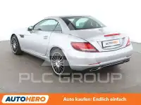 2019 Mercedes Benz SLC 200