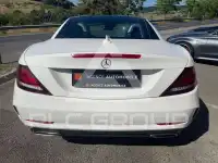 2019 Mercedes Benz SLC 200