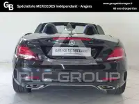 2019 Mercedes Benz SLC 200