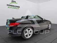 2019 Mercedes Benz SLC 200