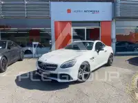 2019 Mercedes Benz SLC 200